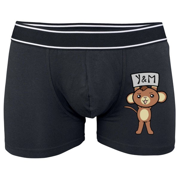 Boxerky Kariban s potiskem Trenky Yavas a MaTeks